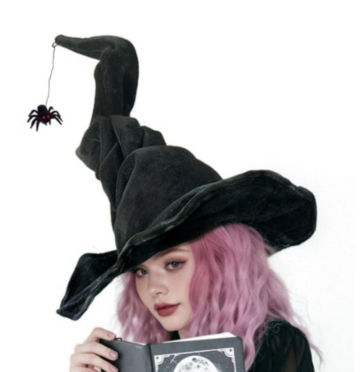 🎃Halloween Sale 40% Off🎃Witch Hat for Halloween