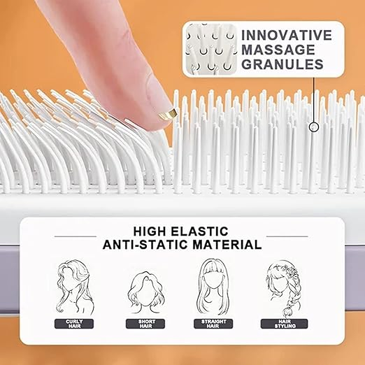 ✨Today's Special 30% Off✨Anti-Static Hair Combs