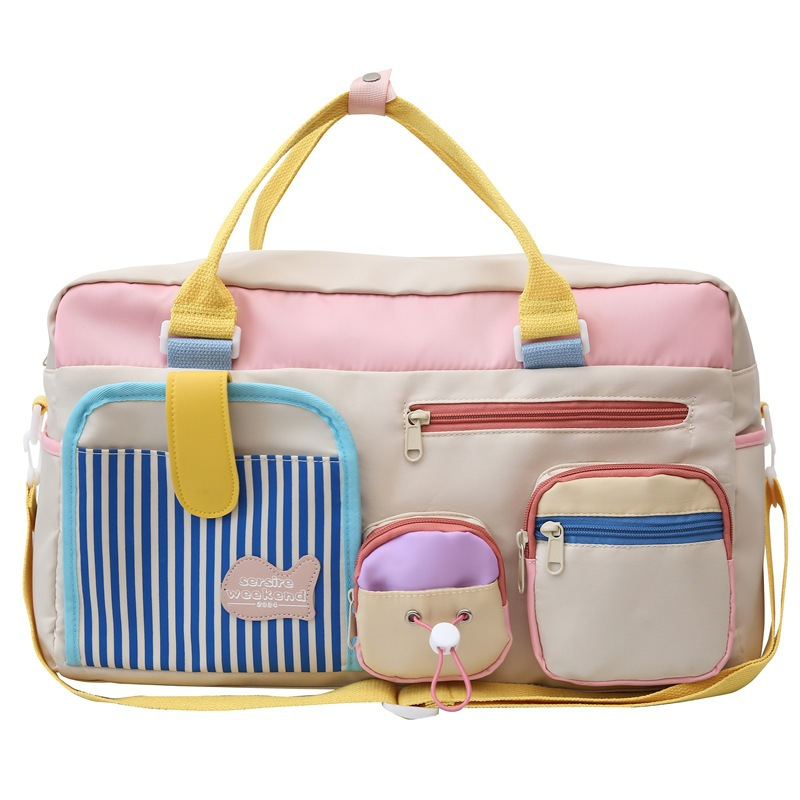 Your New Favorite Dopamine Travel Bag! 🌈✨