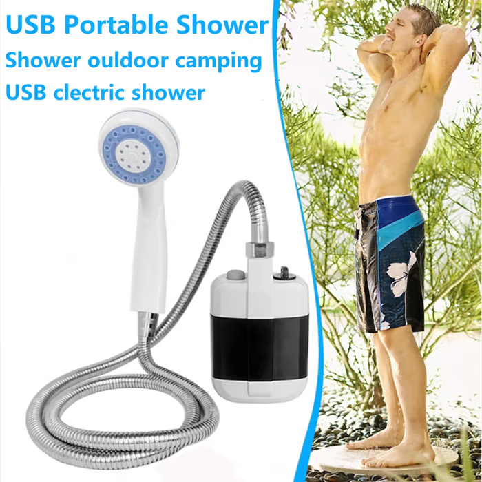 🔥✨2025 Portable Camping Shower