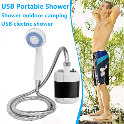🔥✨2025 Portable Camping Shower