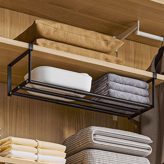 ✨Don’t Miss Out! Cabinet Telescopic Shelf 🛒 Stack & Save! 🤑 Limited Time Offer!