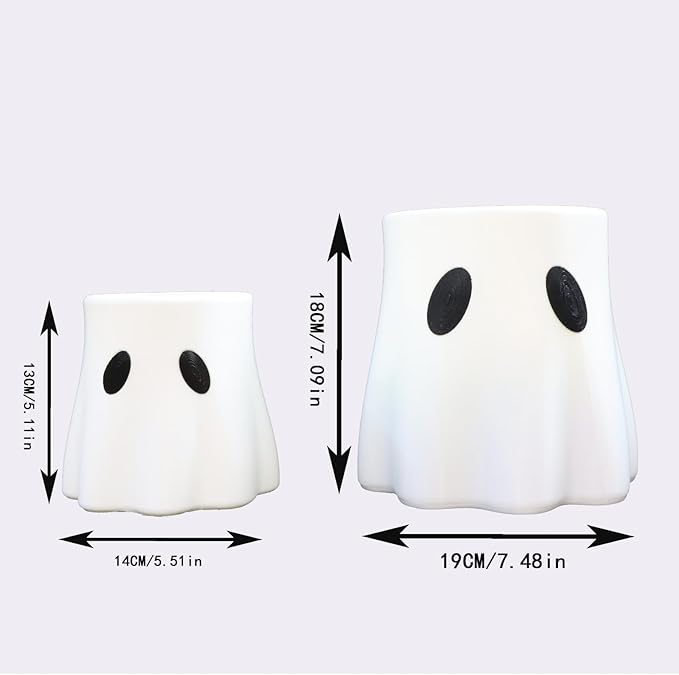 👻Halloween Sale 40% Off👻Ghost Buckets