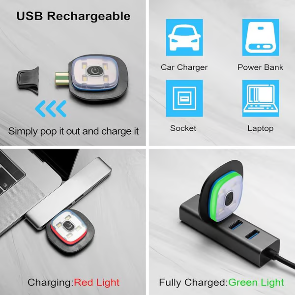 The Ultimate Winter Combo! 🧢✨ Beanie with Built-in LED Light & Bluetooth Music