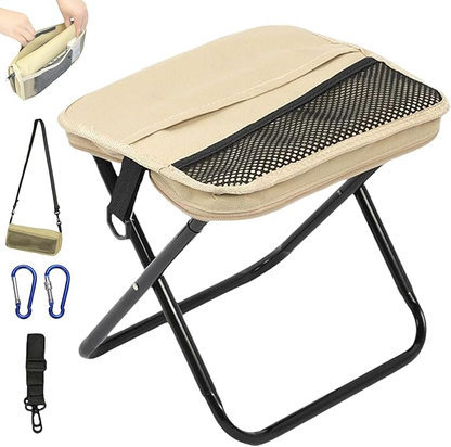 ✨Today's Special 30% Off✨Foldable Stool with Carry Bag