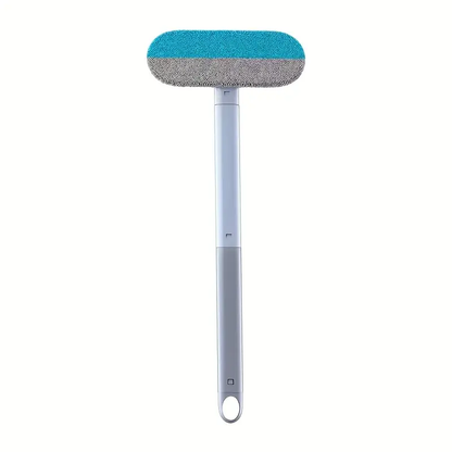 4-in-1 Pet Hair Remover 🐾 | Reusable Fur Brush for Furniture & Clothes