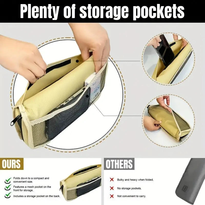 ✨ Best Selling Foldable Chair of 2025! Get Yours Now!