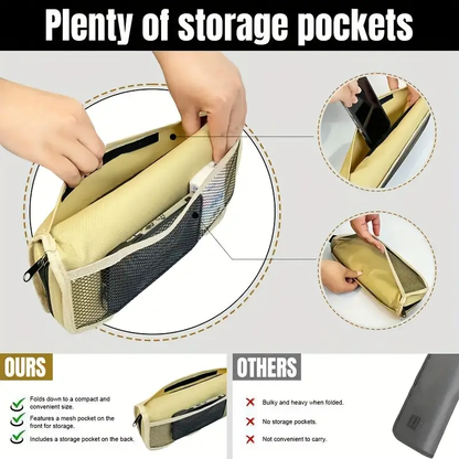 ✨ Best Selling Foldable Chair of 2025! Get Yours Now!