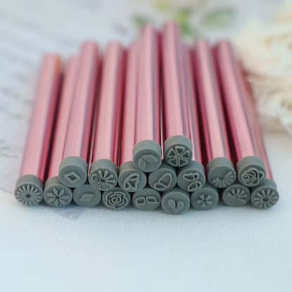 💥Nail Art Stamp Pen