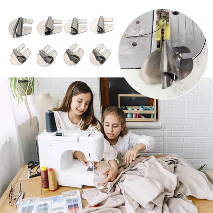 🔥 Sewing Rolled Hemmer Foot