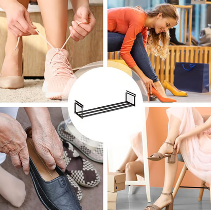 ✨Don’t Miss Out! Cabinet Telescopic Shelf 🛒 Stack & Save! 🤑 Limited Time Offer!