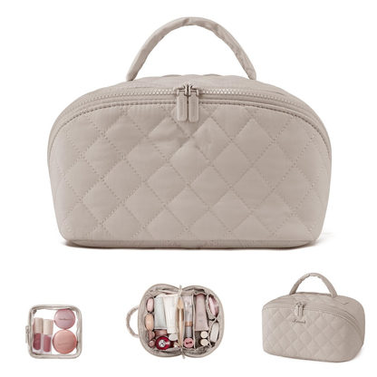 🎒 Your Travel Makeup Must-Have! 💄 The Ultimate On-the-Go Beauty Bag 💄