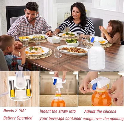 ✨Today's Special 30% Off✨2 Pack Electric Drink Dispenser