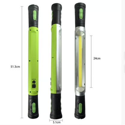 🌟🔦1000 Lumens Rechargeable Work Light — Bright, Tough & Built for Every Job💡