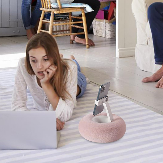 ✨Today's Special 30% Off✨Phone Pillow Holder for Bed