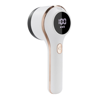 Bye Annoying Fuzz & Pills! ✨ Powerful USB Fabric Shaver for Clothes, Furniture & More