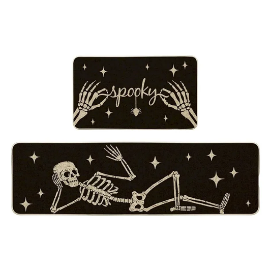 👻Halloween Sale 40% Off👻Kitchen Rugs