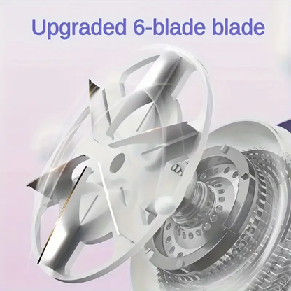 Bye Annoying Fuzz & Pills! ✨ Powerful USB Fabric Shaver for Clothes, Furniture & More