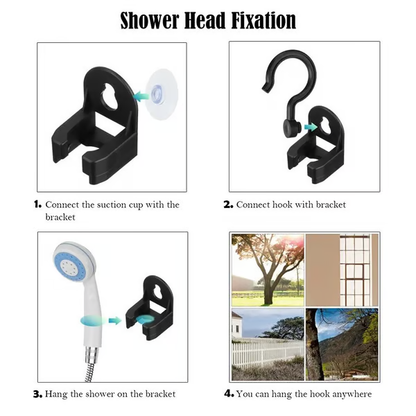 🔥✨2025 Portable Camping Shower