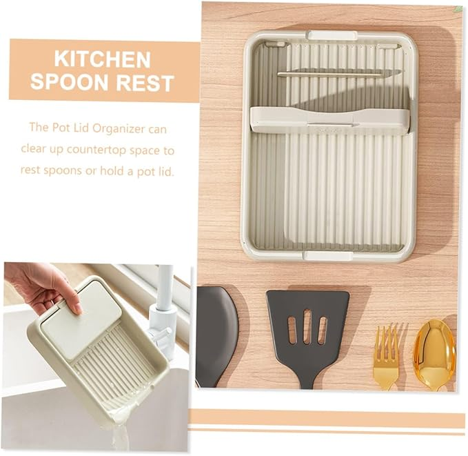 ✨Today's Special 30% Off✨ Kitchen Lid Holder Table Pot