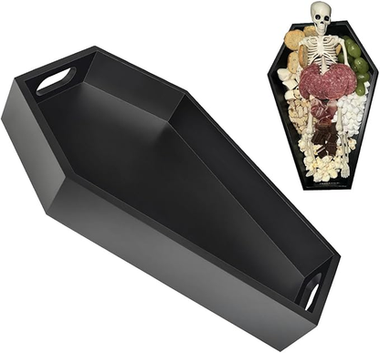 ⚰️ Halloween Sale 40% Off⚰️  Halloween Coffin Tray