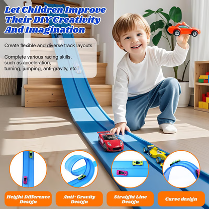 ✨Today's Special 30% Off✨Flex Tracks 15Ft for Kids