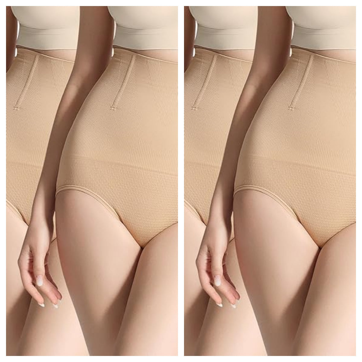 ✨Today's Special 30% Off✨2-Pack Women's High-waisted shaperwear shorts