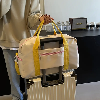 Your New Favorite Dopamine Travel Bag! 🌈✨