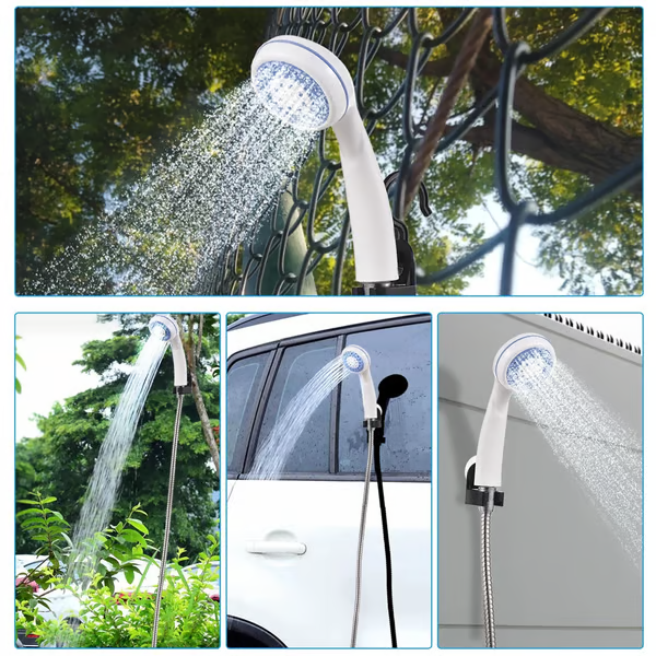 🔥✨2025 Portable Camping Shower