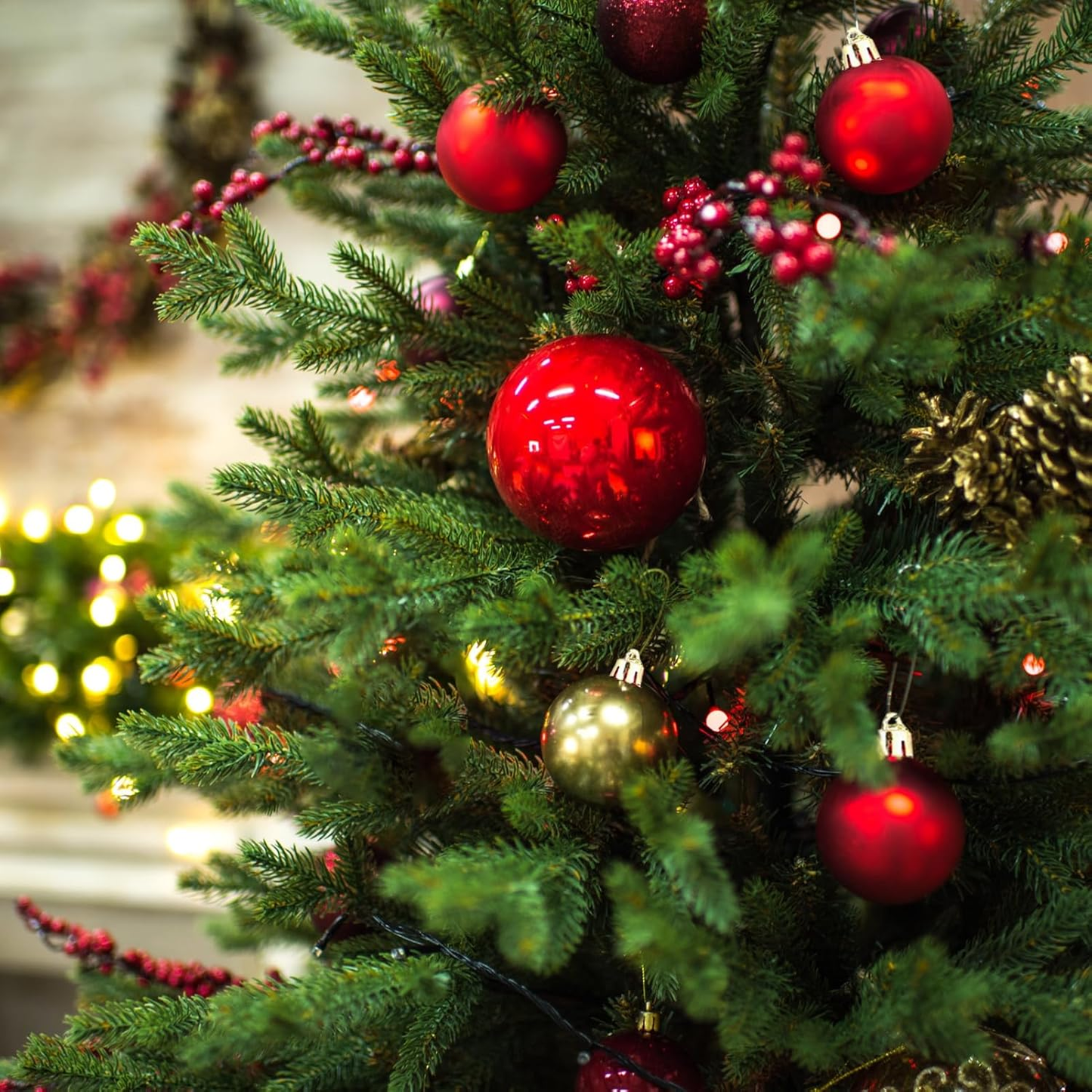 🎄Christmas sale 40% off🎄Christmas Baubles