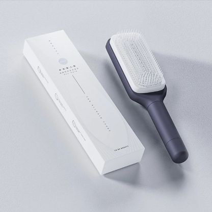 🔥 2025's Most Wanted Hair Tool: All-in-One Rotating Magic Comb