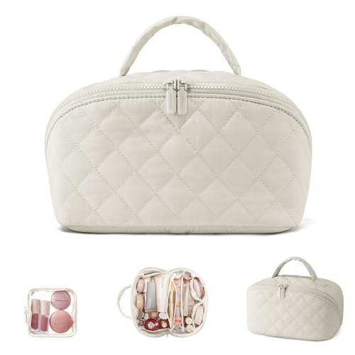 🎒 Your Travel Makeup Must-Have! 💄 The Ultimate On-the-Go Beauty Bag 💄