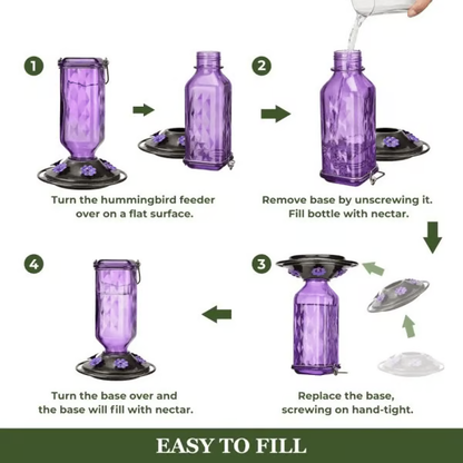 💥 Hummingbird Feeder