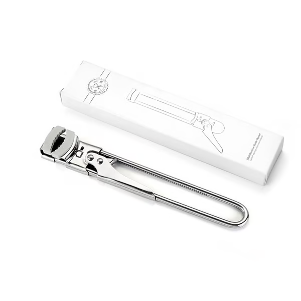 Adjustable Stainless Steel Jar Opener