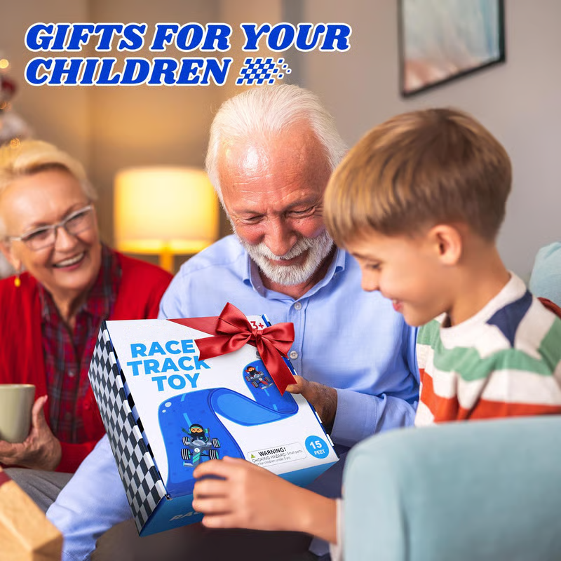 ✨Today's Special 30% Off✨Flex Tracks 15Ft for Kids