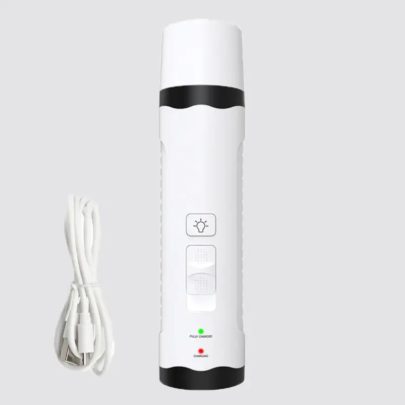 🐾 Professional Pet Nail Grinder - Low Noise & LED Light 🐾