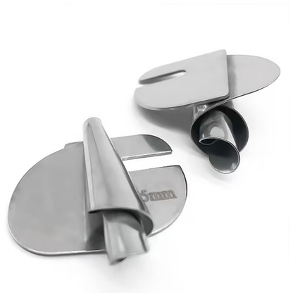 🔥 Sewing Rolled Hemmer Foot