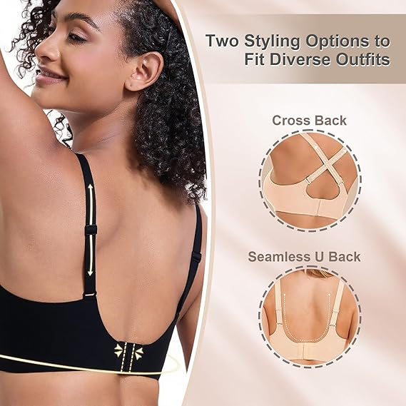 ✨Today's Special 30% Off✨Wireless Bra for Women