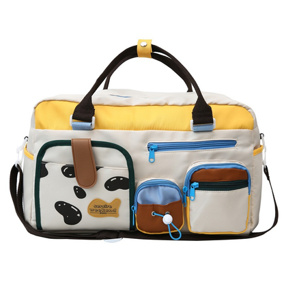 Your New Favorite Dopamine Travel Bag! 🌈✨