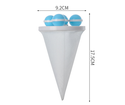 🤝👚Floating Hair Filtering Mesh Removal (BUY MORE SAVE MORE)✨