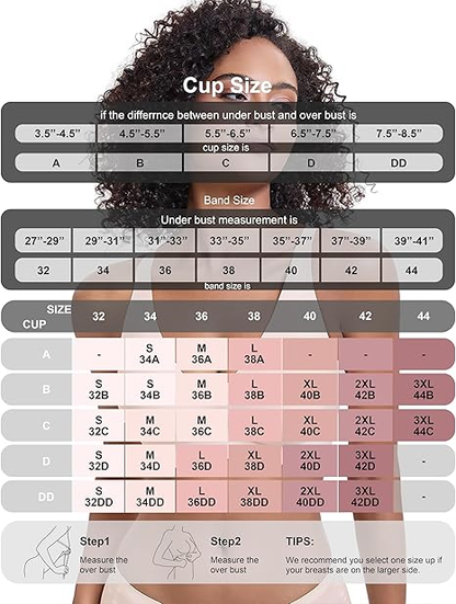 ✨Today's Special 30% Off✨Wireless Bra for Women