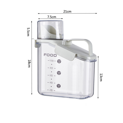 ✨Today's Special 30% Off✨Airtight Food Storage Containers