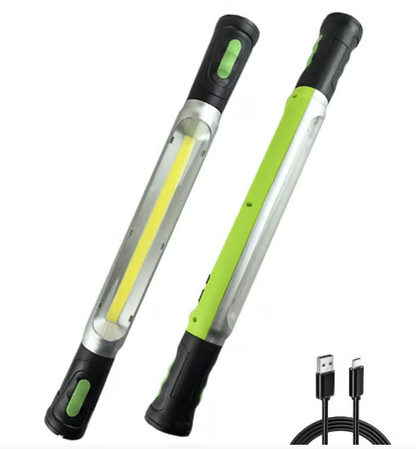 🌟🔦1000 Lumens Rechargeable Work Light — Bright, Tough & Built for Every Job💡