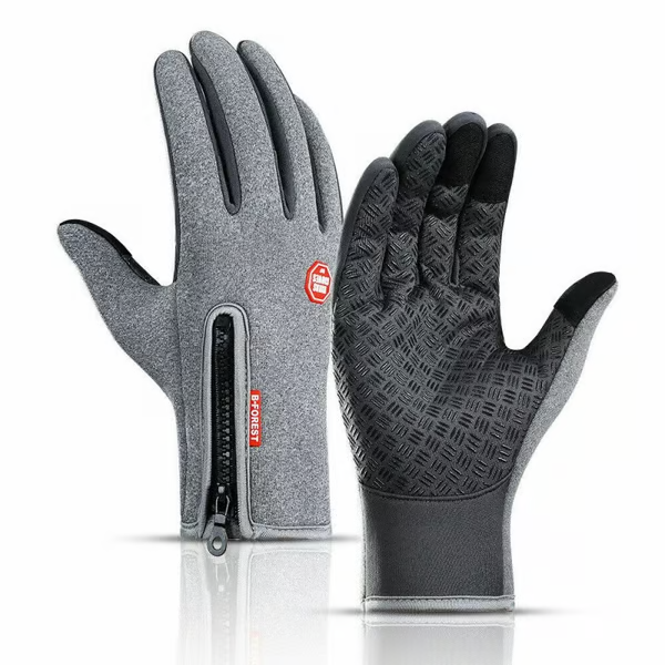 🏆Ultimate Waterproof & Windproof Thermal Non-Slip Gloves