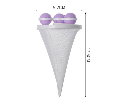 🤝👚Floating Hair Filtering Mesh Removal (BUY MORE SAVE MORE)✨