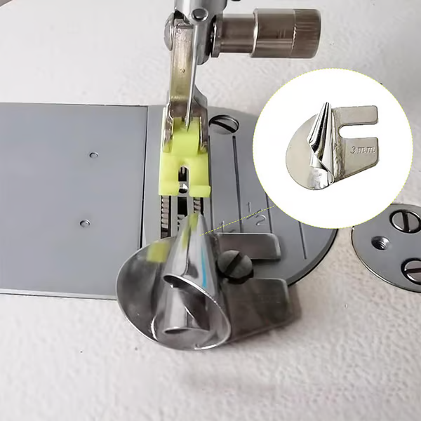 🔥 Sewing Rolled Hemmer Foot